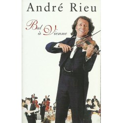 André Rieu Bal à Vienne K7 Audio