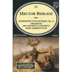 Hector Berlioz Vol 11 Symphonie Fantastique Op.14