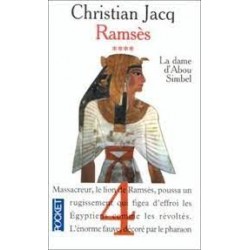 Ramsès Tome 4 : La dame d'Abou Simbel - Livre Occasion