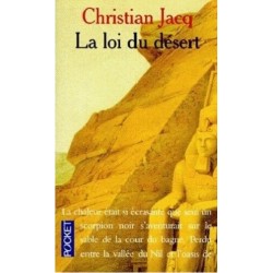 Le juge d'Egypte Tome 2 : La loi du désert