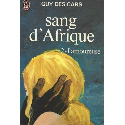 Sang d'Afrique Tome 2 : L'amoureuse