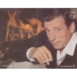 Yves Montand Vol 1 et 2