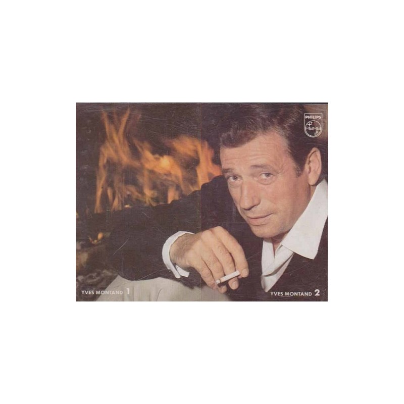 Yves Montand Vol 1 et 2