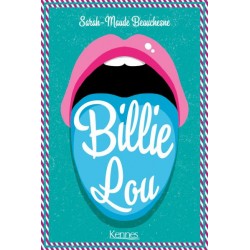 Billie-Lou de Sarah-Maude Beauchesne, Livre Neuf