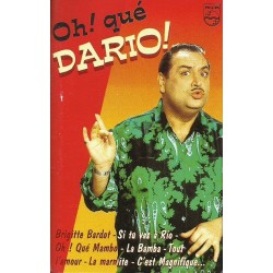 Dario Moreno - Oh ! Qué Dario !