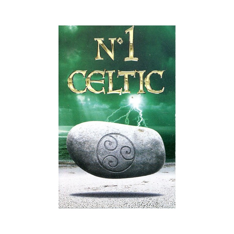 N°1 Celtic K7 Audio