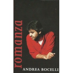 Andrea Bocelli Romanza