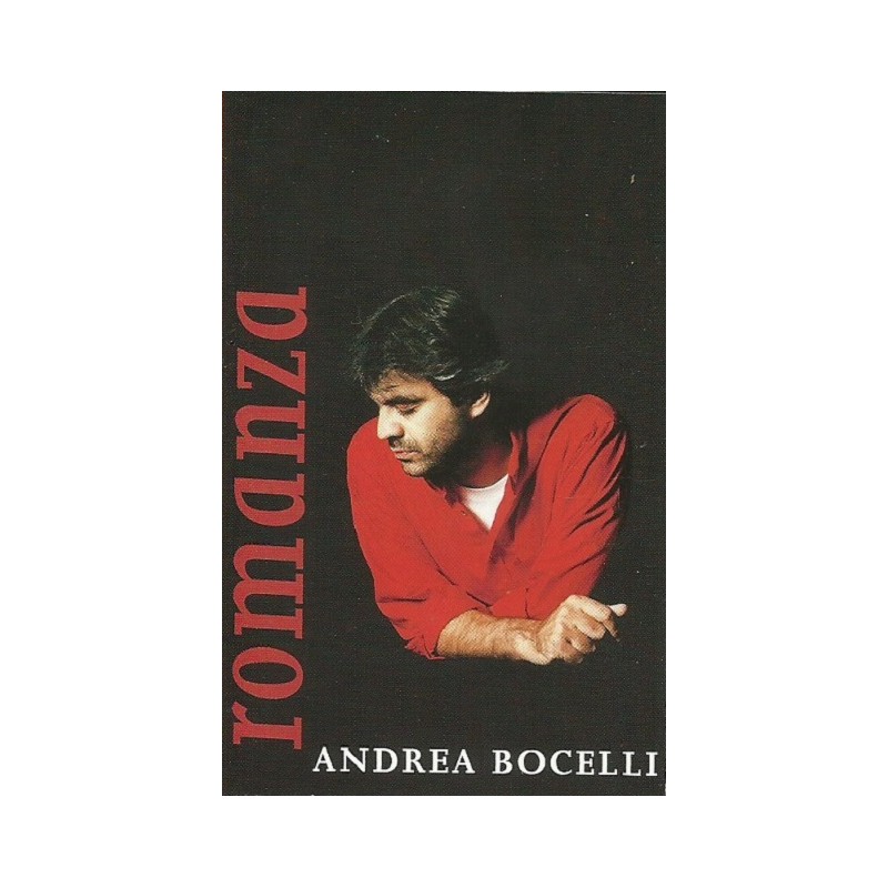 Andrea Bocelli Romanza