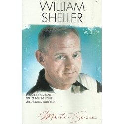 William Sheller Master Série Volume 1