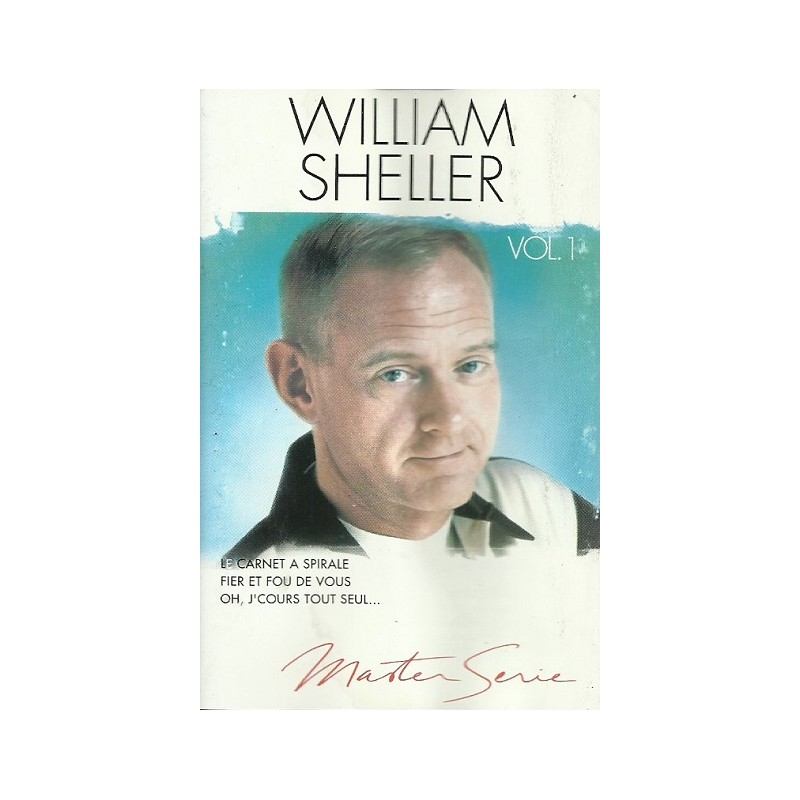 William Sheller Master Série Volume 1