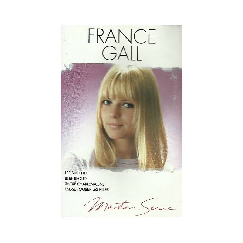 France Gall Master Série