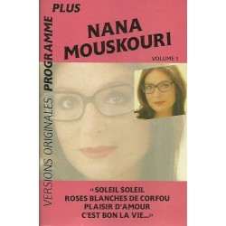 Nana Mouskouri Programme Plus Volume 1