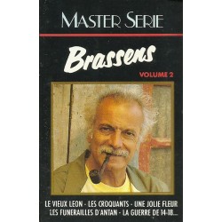 Master Série Brassens Volume 2