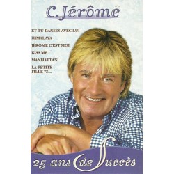 C. Jérôme 25 Ans De Succès