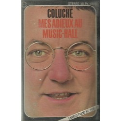 Coluche mes adieux au music hall