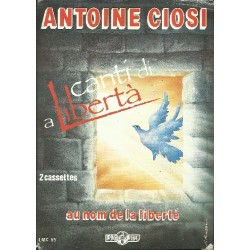 Antoine Ciosi Canti Di A Libertà