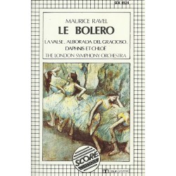 Maurice Ravel Le Bolero