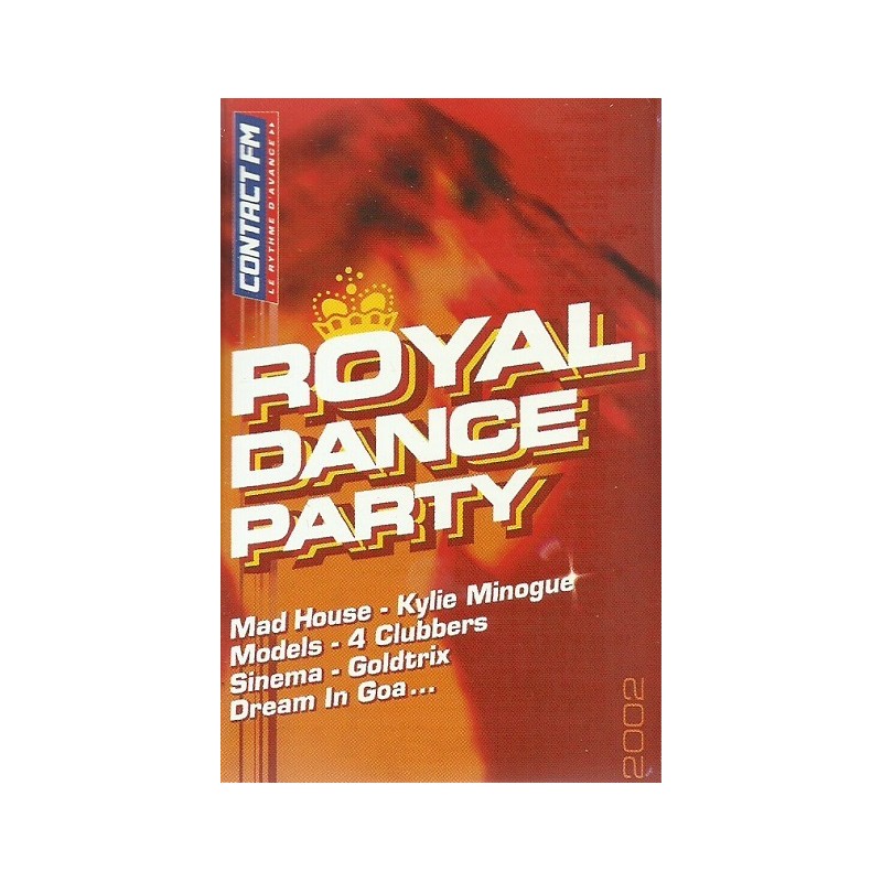 Royal Dance Party