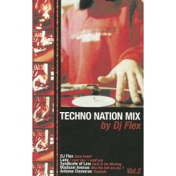 Techno Nation Mix By DJ Flex Vol 2