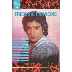 Frederic François vol 3 Histoire de ma vie