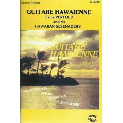 Guitare Hawaienne Ernie Penfold and his Hawaiian Serenaders