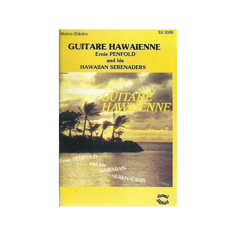 Guitare Hawaienne Ernie Penfold and his Hawaiian Serenaders