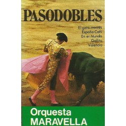 Pasodobles Orquesta Maravella