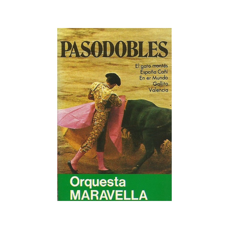 Pasodobles Orquesta Maravella