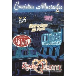 Comédies Musicales