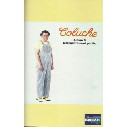 Coluche Album 3 Enregistrement Public