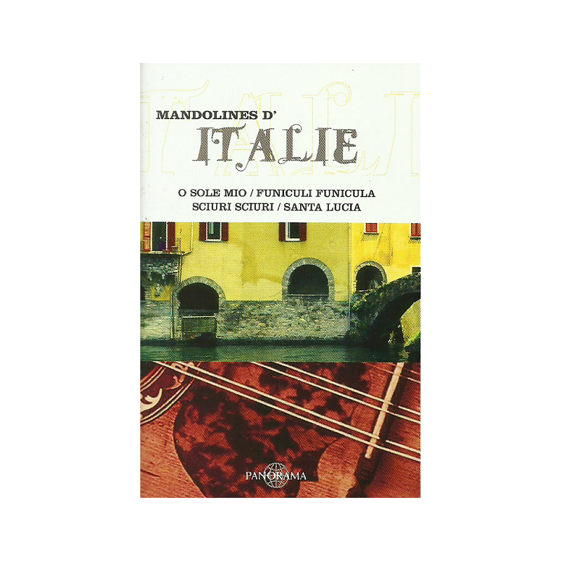 Mandolines d'Italie