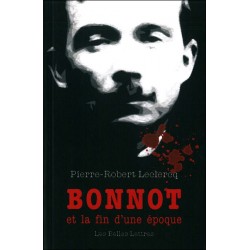 Bonnot et la fin d'une époque (recto), Livre Neuf