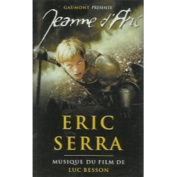 Eric Serra - Jeanne D'Arc (Musique Du Film)