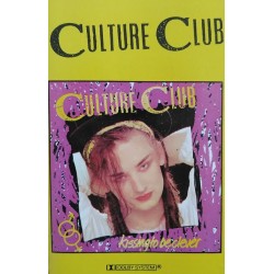 Culture Club Kissing To Be Clever