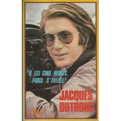 Jacques Dutronc Il est cinq heures Paris s'éveille