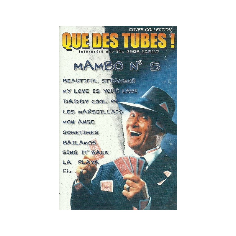 Que des Tubes ! Mambo N°5 Interprété par The Song Family