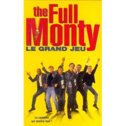 The Full Monty (1997) VHS