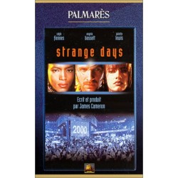 Strange Days (1995) VHS