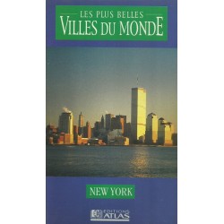 Les plus belles villes du monde New York (1992) VHS