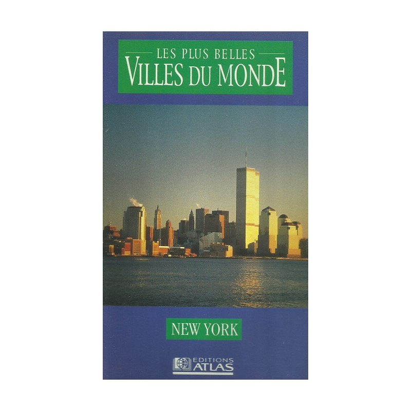 Les plus belles villes du monde New York (1992) VHS