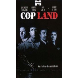 Copland (1997) VHS