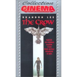 The Crow (1994) VHS