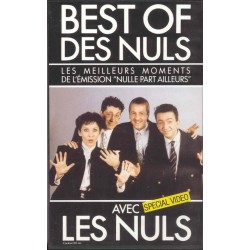 Best of Les Nuls (1988) VHS