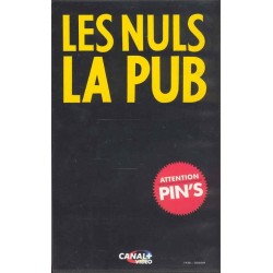 Les Nuls : La  Pub (1992) VHS