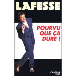 Pourvu que ca dure : Jean Yves Lafesse