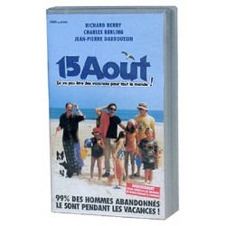 15 Août (2001) VHS