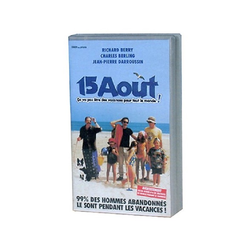 15 Août (2001) VHS