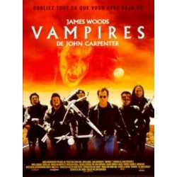 Vampires (1998) VHS