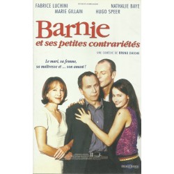 Barnie et ses petites contrariétés (2000) VHS