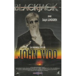 Blackjack (1998) VHS Occasion